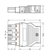 Miniatura Dimensioni prodotto 2