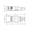 Miniatura Dimensioni prodotto 2