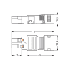 Miniatura Dimensioni prodotto 2