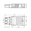 Miniatura Dimensioni prodotto 2