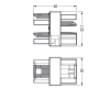 Miniatura Dimensioni prodotto 2
