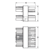 Miniatura Dimensioni prodotto 2