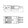 Miniatura Dimensioni prodotto 2