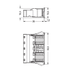 Miniatura Dimensioni prodotto 2