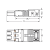 Miniatura Dimensioni prodotto 2