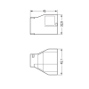 Miniatura Dimensioni prodotto 2