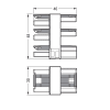 Miniatura Dimensioni prodotto 2