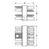 Miniatura Dimensioni prodotto 2