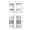 Miniatura Dimensioni prodotto 2
