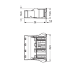 Miniatura Dimensioni prodotto 2
