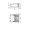 Miniatura Dimensioni prodotto 2