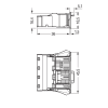 Miniatura Dimensioni prodotto 2