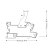 Miniatura Dimensioni prodotto 2