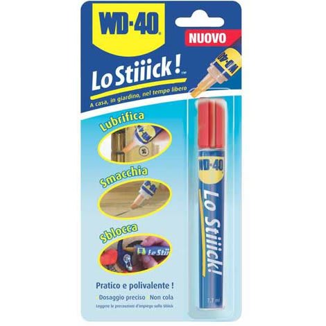 WD-40 COMPANY - STIIICK 7,7 ML  WD-40