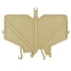 WEIDMULLER - HP 7 TSK 31.5 MLD BEIGE
