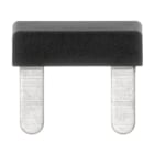 WEIDMULLER - Pareti di separazione beige con morsetto, larghezza 8 mm, V-0 BB 3 AK4.