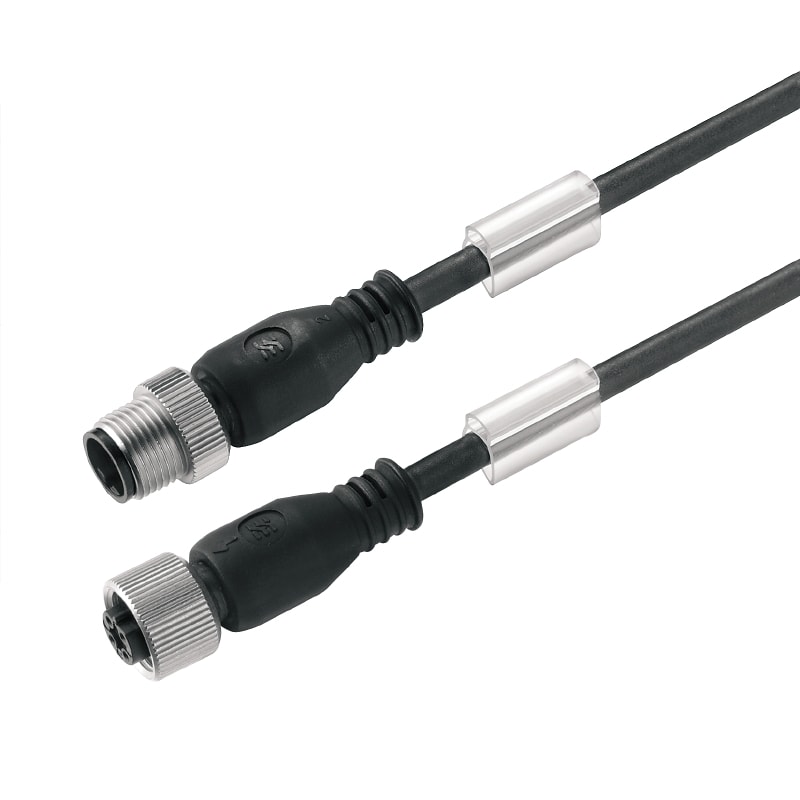 WEIDMULLER - Linea di collegamento M12/M12 SAIL 5-2.0TP.