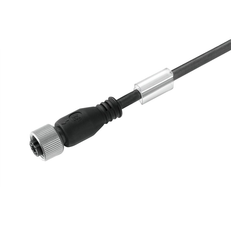 WEIDMULLER - conduttore senza connettore M12 SAIL-M12BG-4B-15U