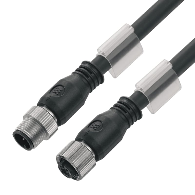 WEIDMULLER - Linea di collegamento M12/M12 SAIL-GM12G-5S1.0U.