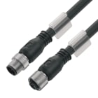 WEIDMULLER - Linea di collegamento M12/M12 SAIL-GM12G-5S1.0U.
