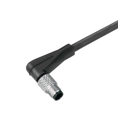 WEIDMULLER - Linea di collegamento M12 SAIL-M12WM12W-5-2X3LR8.0TP.