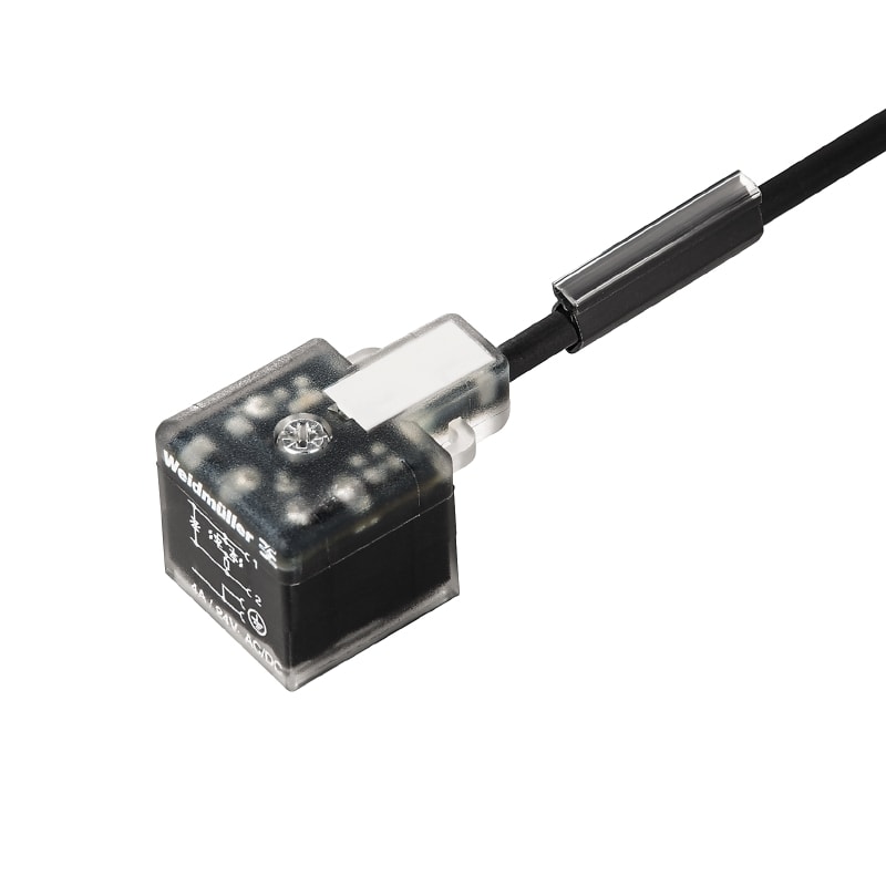 WEIDMULLER - Cavo valvola, Connettore diritto - per valvole, SAIL-VSA-M8G-3-3.0U.
