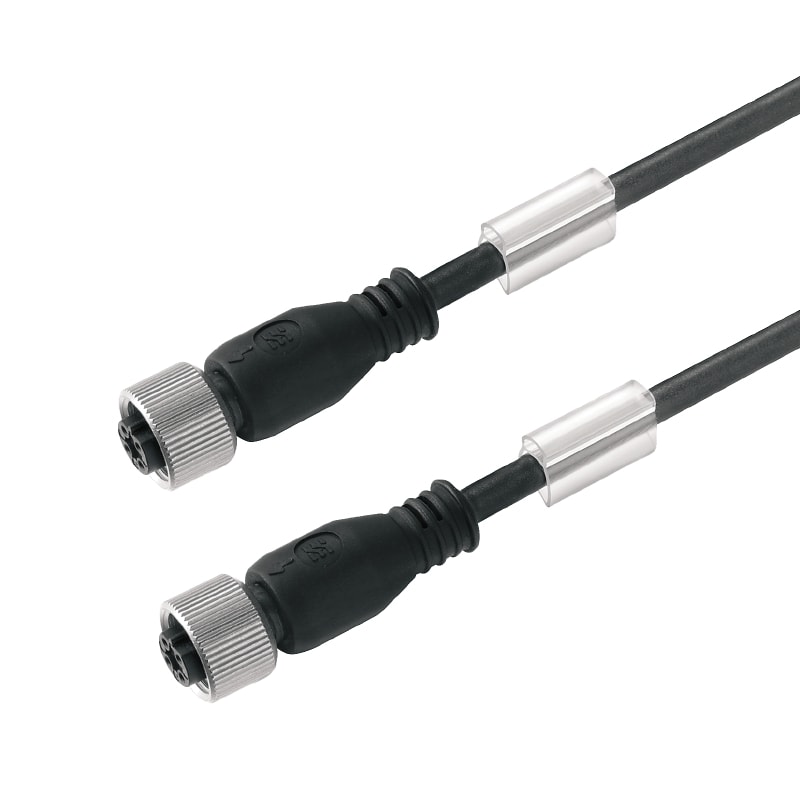 WEIDMULLER - Linea di collegamento M12/M12 SAIP 4.0U.