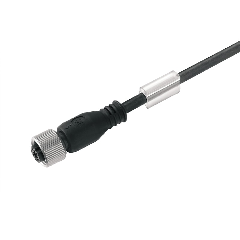 WEIDMULLER - conduttore senza connettore M12 SAIP-M12BW-2/4-15U.