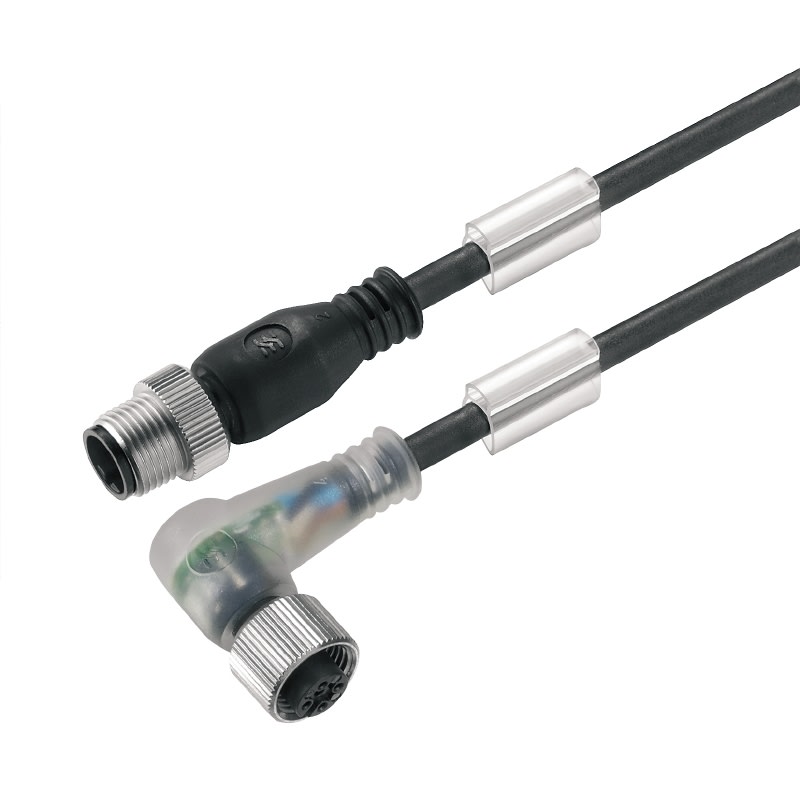 WEIDMULLER - SAIL-M12GM12W5-3LR0.6TP