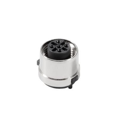 WEIDMULLER - Maschio M12 SAIEW-M12B-4-TL D.