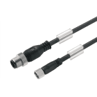 WEIDMULLER - Linea di collegamento M12/M8 SAIL-M12WM8G-3-0.6U.