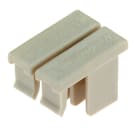 WEIDMULLER - Coperchio morsetto Wemid Beige scuro WAD WDU1.5/BLZ/BLA.
