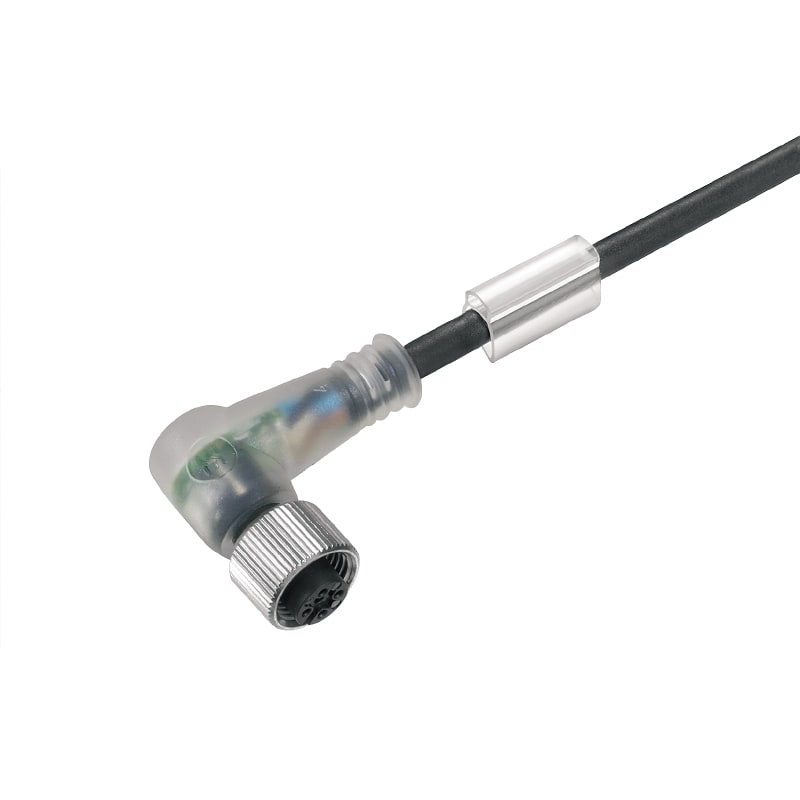 WEIDMULLER - Conduttore senza connettore M12 SAIV-M12BW-4-2L-15U.