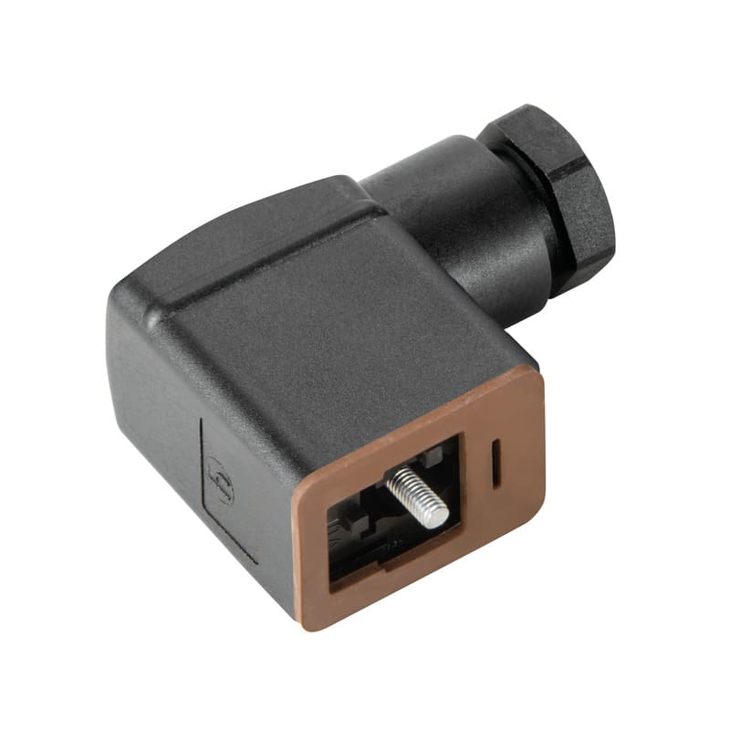 WEIDMULLER - Connettore 24 V SAIB VSBD 3P/24/9/LD.