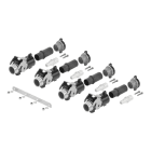 WEIDMULLER - HDC IP68 HP 24B MD 2M40 Y