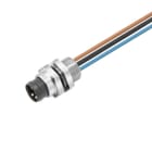 WEIDMULLER - Maschio M8 thread SAIE-M8S-4-HW-0.5U.