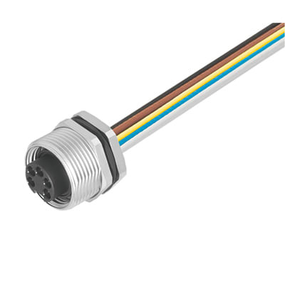 WEIDMULLER - Maschio Femmina 7/8" SAIE-7/8B-5-0.5U-PG13.5