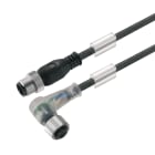 WEIDMULLER - Linea di collegamento M12/M12 SAIL-M12WM12W-4-2L1.0U.