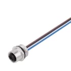 WEIDMULLER - Maschio M12 SAIE M12B 3+PE S 0.5U M16.