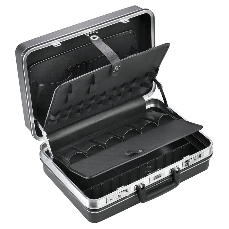 WEIDMULLER - Cassetta attrezzi, Larghezza: 420 mm, Posizione verticale: 290 mm, LT, LEER.