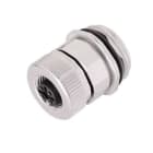 WEIDMULLER - Adattatore, 5 poli, Codifica: A, SAIS-WDF-5-M20-KV.