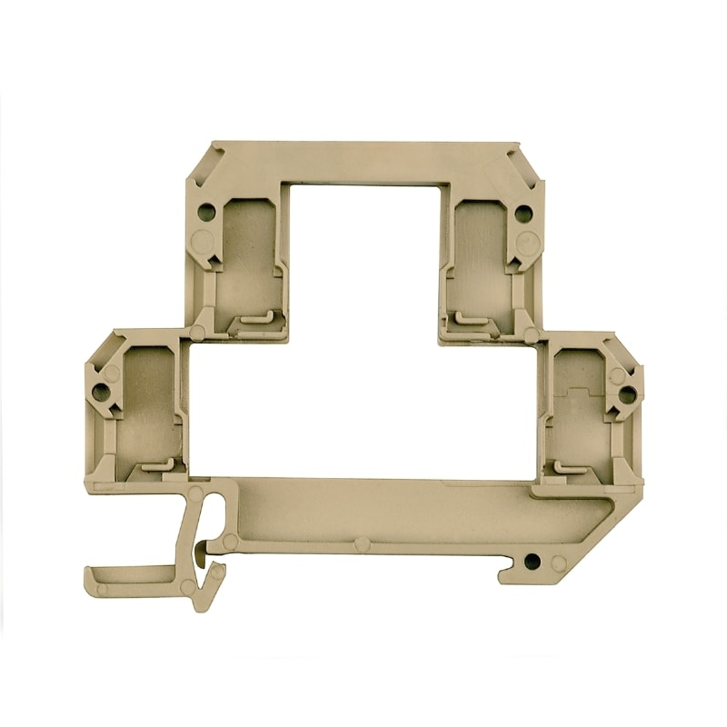 WEIDMULLER - Morsetto a vite per collegamento 4 mm² DK 4/32 O.DIO.