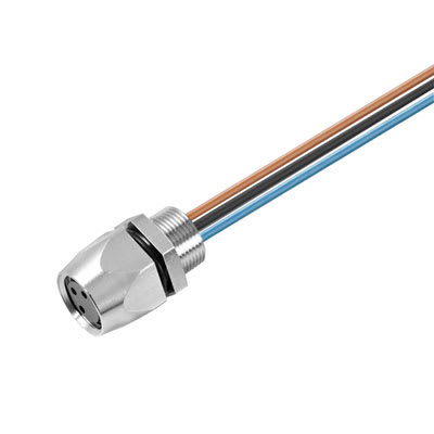 WEIDMULLER - SAIE-M8B-4-2.0U-FP-M8