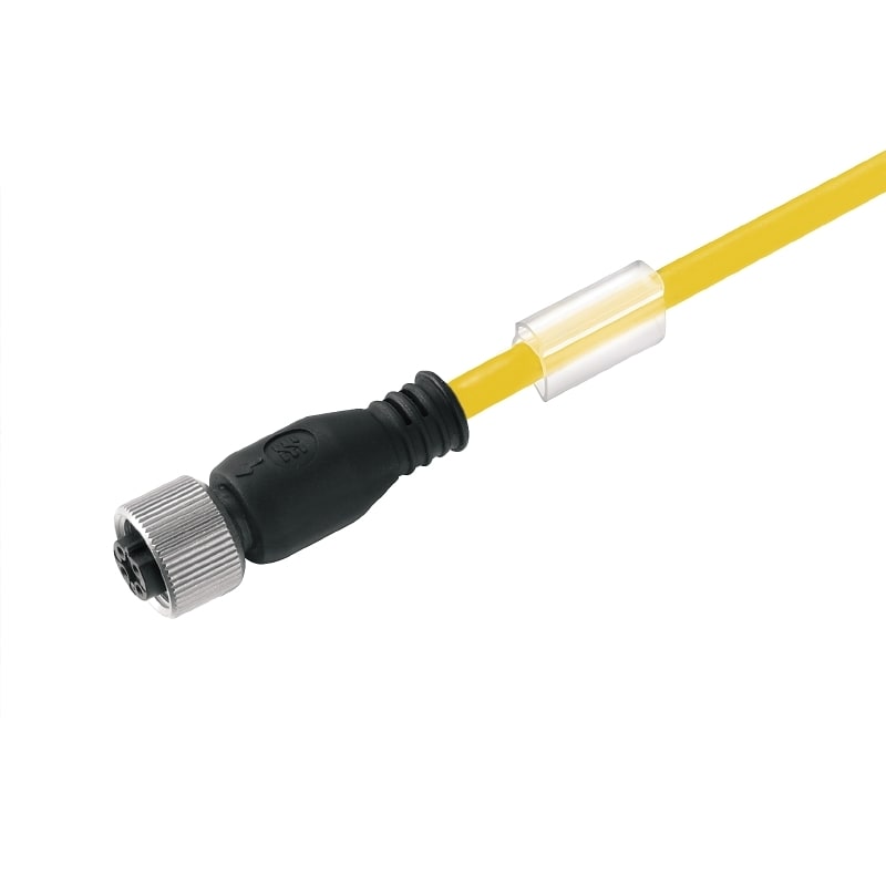 WEIDMULLER - conduttore senza connettore M12 SAIV-M12BG-4-50UGE