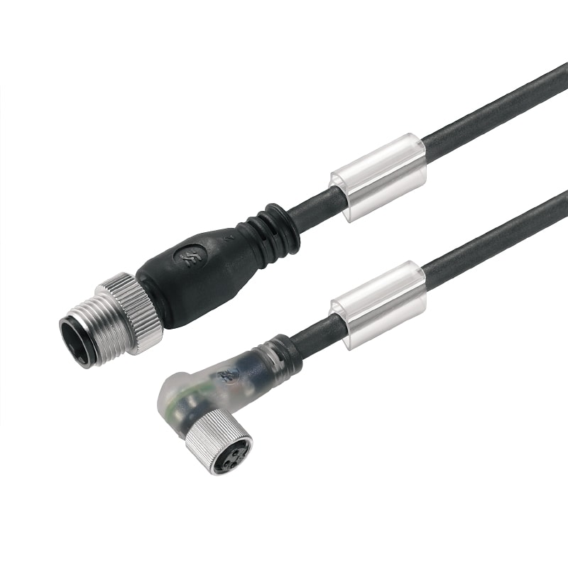 WEIDMULLER - Conduttore linea collegamento M8 SAIL-M8GM8G-3L1.5U.