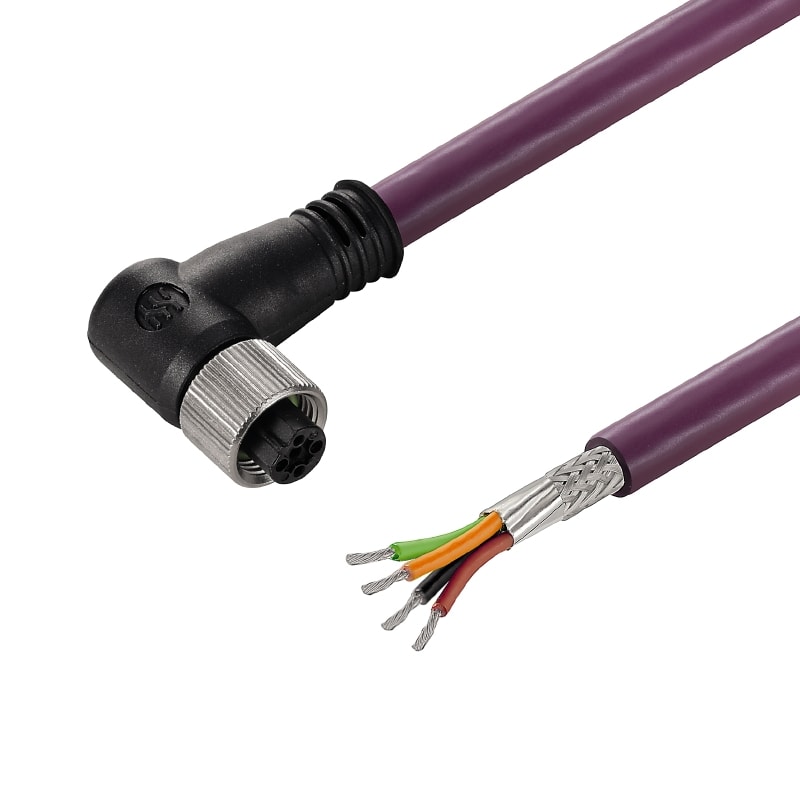 WEIDMULLER - Linea di collegamento M8 SAIL GM8W K24 3.0U.