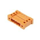 WEIDMULLER - Connettore 5.08 mm SL 5.08KU 10 SN OR.
