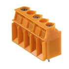 WEIDMULLER - Morsetto per circuito stampato LP 15.00/02/90 4.5SN BK BX.