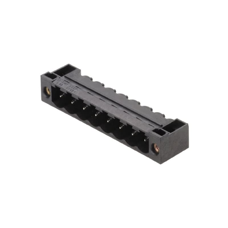 WEIDMULLER - SL-SMT 5.08HC/10/90FV 3.2SN BK BX SO