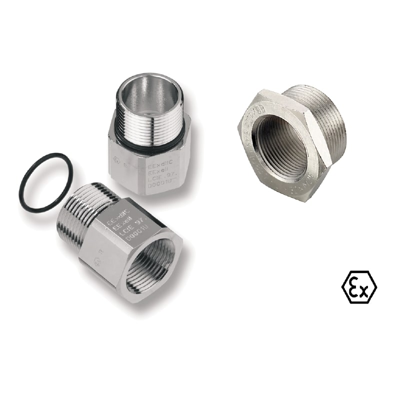 WEIDMULLER - ADAP EX M50-1 1/2NPT